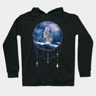 Unicorn's Adventure on the Beach Hoodie